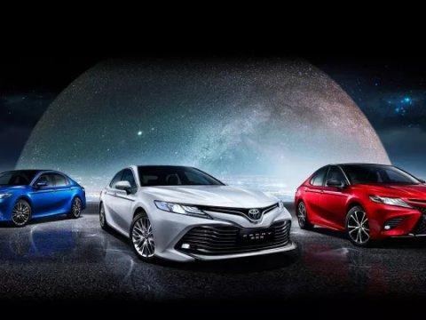 丰田竟允许山寨版新一代凯美瑞在日本开卖？而且还卖出了11台？