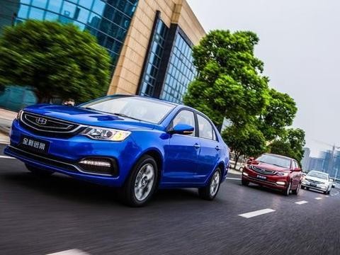 全新远景配置曝光，合资车也要心慌慌啦！