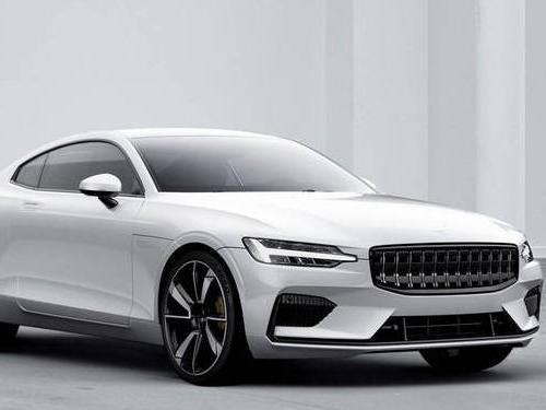 600马力的GT跑车，Polestar 1你是租还是买？