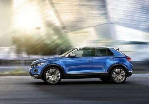 史上最便宜的大众SUV来了，高颜值秒杀马自达CX-5，仅14万起！