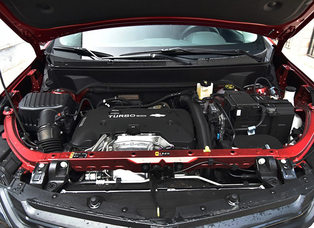 相同的价格,买雷诺科雷傲还是雪佛兰探界者?