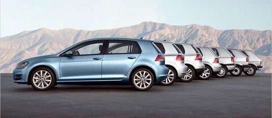 改前后独立悬挂，全新高尔夫能否甩掉“板车”偏见？