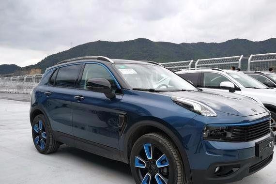 中国品牌之崛起！近距离检阅领克01到底有多牛？