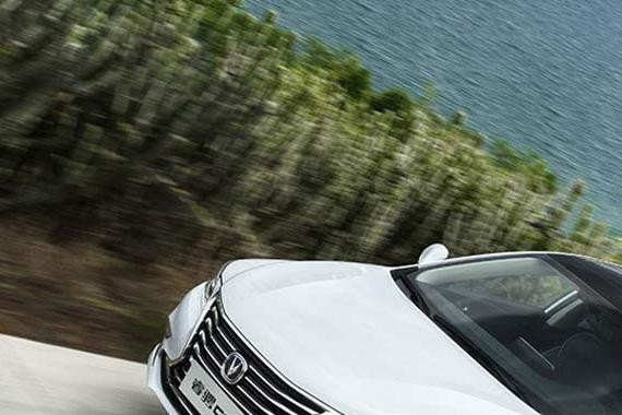 号称中国最美中型车，敢比肩凯美瑞！卖多少钱才有人买？