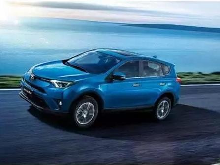 城市SUV公认鼻祖 畅销23年 比途观更出名 百公里油耗低至6.4L