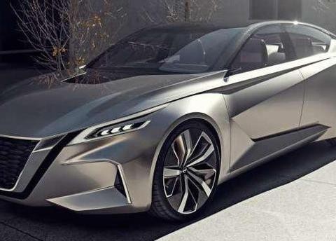 下一代天籁，凯美瑞表示无力追赶，领先帕萨特一个身段