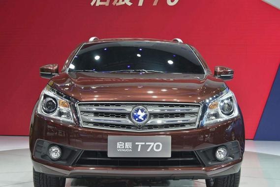 销量担当启辰T70，运用了多少日产技术？