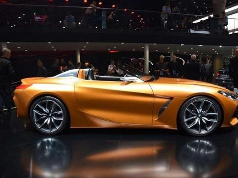 宝马和丰田合伙放大招，最酷炫的平民跑车，50万还买什么保时捷