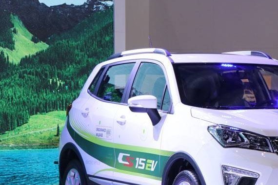 可以入手 | 长安三款新能源车上市 补贴后不足12万