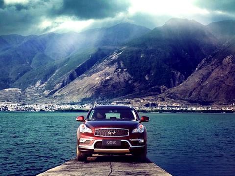 伪增长难以实现10万辆目标 这款豪华SUV比不上热销车型的零头