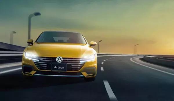 大众Arteon抢先在日本上市和奥迪A5竞争,大众的情怀能奏效吗?