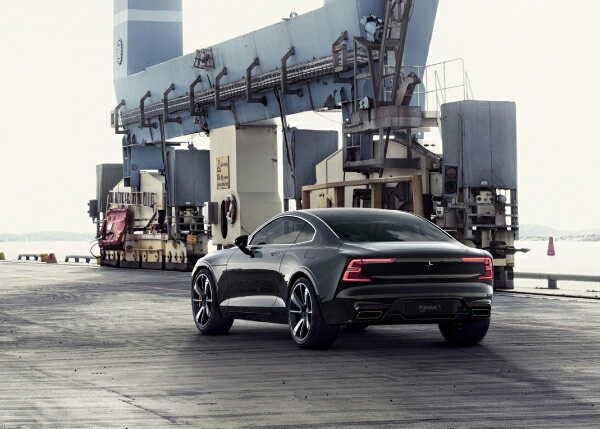 600马力新能源跑车将在成都量产 来自于沃尔沃