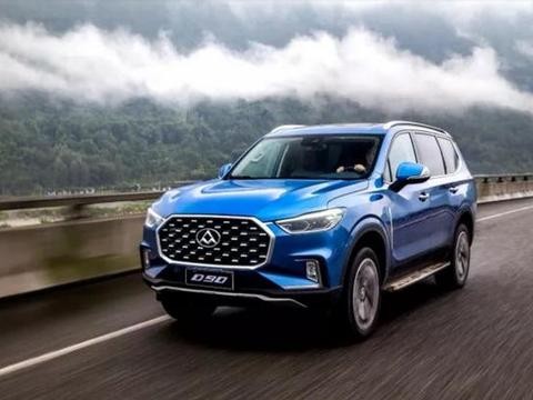 国产全尺寸SUV，224匹马力配差速器，内饰普拉多都没得比