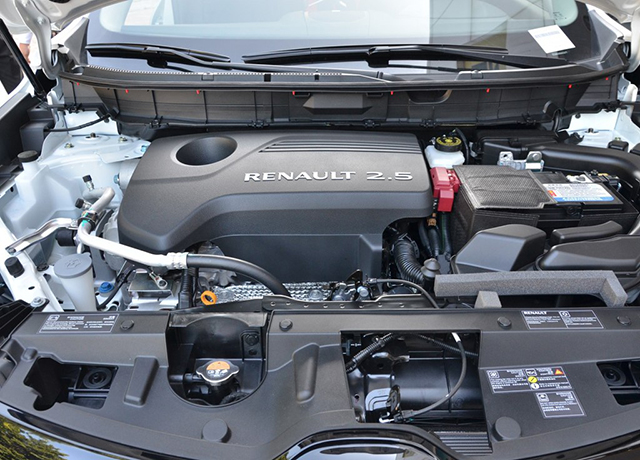 相同的价格,买雷诺科雷傲还是雪佛兰探界者?