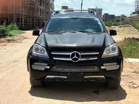 因为一首歌，20万买下奔驰GL450，追寻诗与远方！