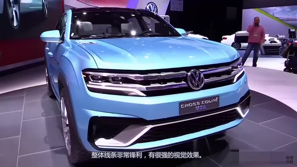 大众再推混动7座SUV！豪华内饰超低油耗，价格亲民又是一爆款！