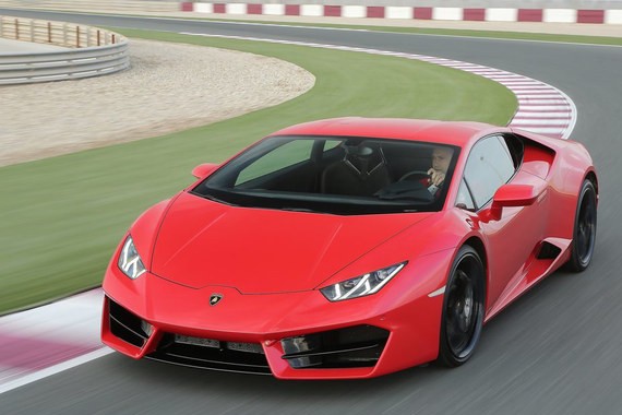 兰博基尼Huracan将不再搭载手动变速箱