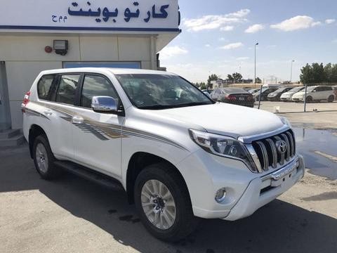 17款丰田霸道2700中东版高配豪华大气越野性能介绍