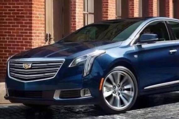 热点| 爆屏事未了，新款XTS火急上市，我该佩服凯迪拉克还是未来车主