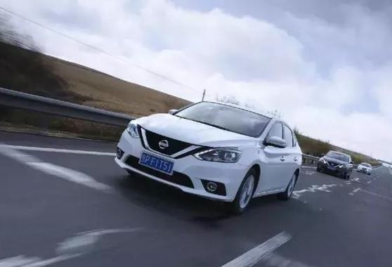 这油耗压根“对不起”1.6L排量 轩逸一箱油挑战纵贯北大荒