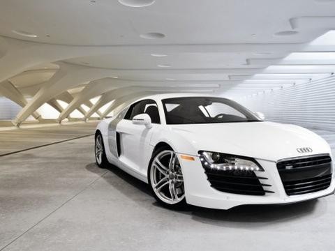 跑车中的战斗机—奥迪R8来袭！