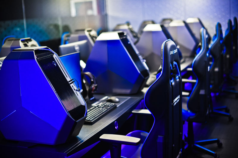 电竞是体育营销的一块价值洼地_电竞