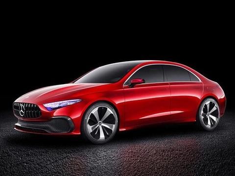 奔驰也跌至20万下起步？全新1.3T发动机上场，和迈腾同价