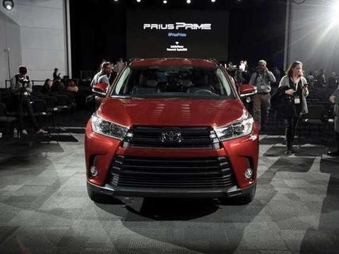 全新汉兰达大变脸，霸气全开，第二排仅2个座，这样设计你喜欢？