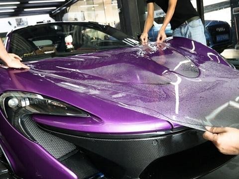 犀牛皮漆面保护膜有用吗_犀牛皮汽车漆面保护膜价格