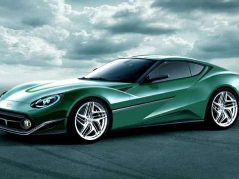 史上最贵亚洲产汽车 丰田2000GT概念车或现身东京车展