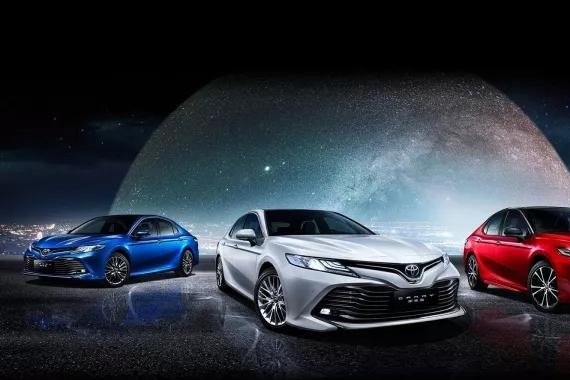 丰田竟允许山寨版新一代凯美瑞在日本开卖？而且还卖出了11台？