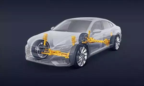 大众Arteon抢先在日本上市和奥迪A5竞争,大众的情怀能奏效吗?