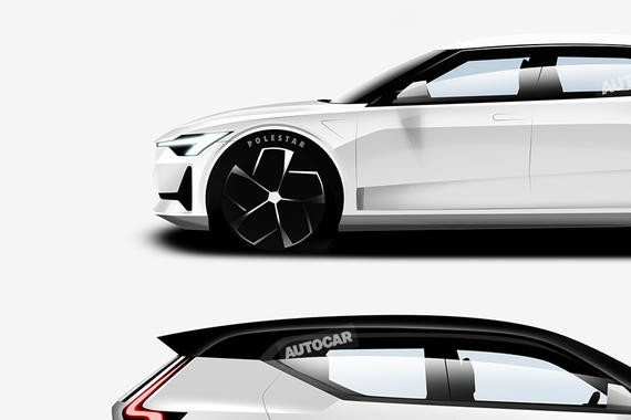 沃尔沃Polestar公布车型计划 将推Model 3竞争对手