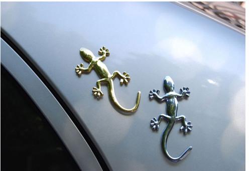 车屁股后的壁虎到底是什么意思?不仅仅是庇护!