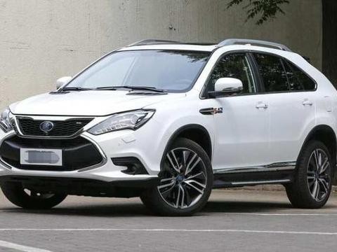 比亚迪最强SUV，百公里加速仅4.9S，售26万被尊为中国特斯拉