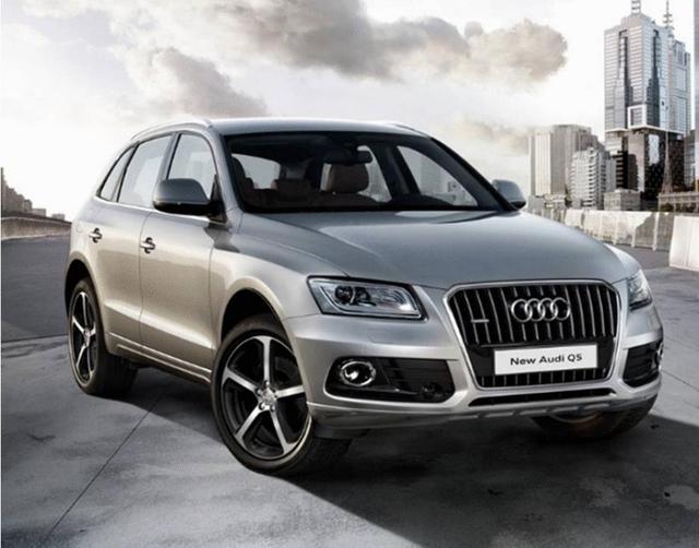 10万起,各价位适合优秀成熟男人的SUV