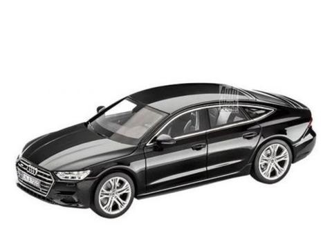 仍然是优雅担当 全新奥迪A7即将德国首发