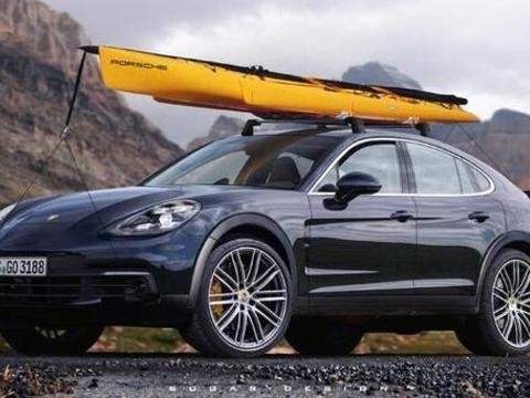 比卡宴还要火 保时捷轿跑SUV曝光