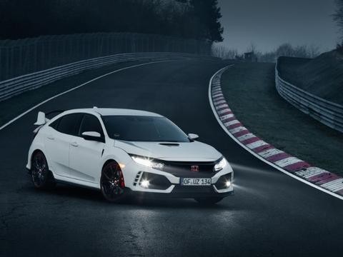 本田思域Type R可能要比思域贵6.8万元