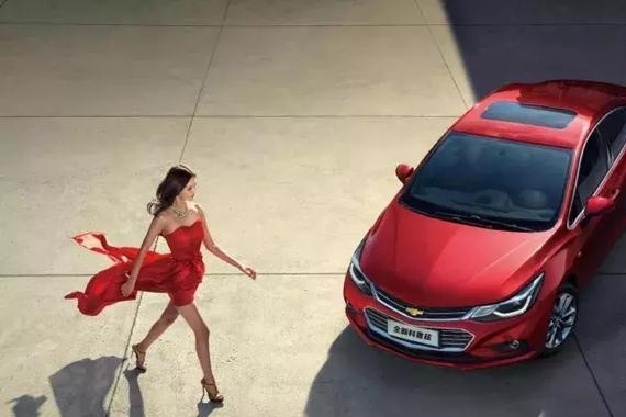 无速度 不激情! 雪佛兰科鲁兹带你直通美国NASCAR