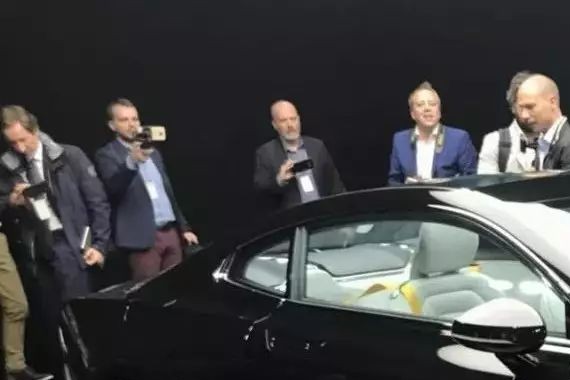 沃尔沃的逻辑丨 Polestar，下一个特斯拉？