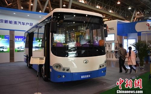 国家重点研发计划经费清单渐明 新能源车等成优先行业