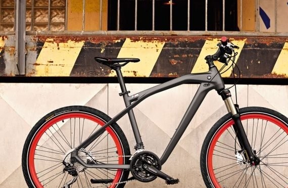 别说超跑 自行车你也不一定买得起