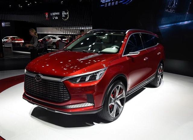 这款车如果能够换代,国人能将它买到断货,特斯拉算什么?