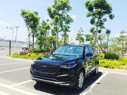 众泰又一款黑马七座，4米8车身，才12万还是2.0T，颜值完胜途观