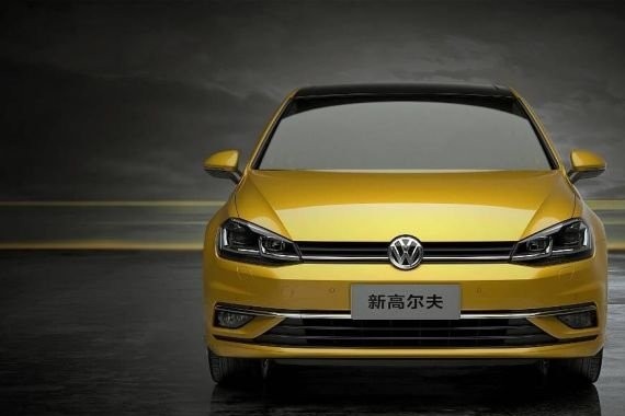 揭秘新高尔夫的“出生地”：一汽-大众华南基地