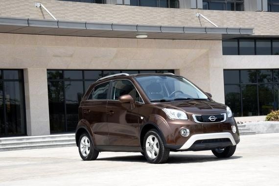 华人首富李嘉诚怒砸51亿造了这款SUV！预计售价10万元