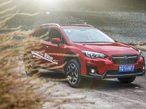 改变如期而至——新一代斯巴鲁 XV