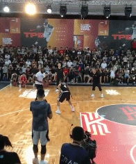中国校队的篮球到底什么水平？业余选手真不虚NBA球员？