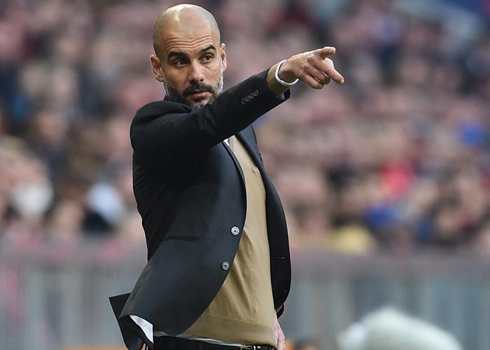 世界足坛现役足球名帅前十名,第一意想不到?